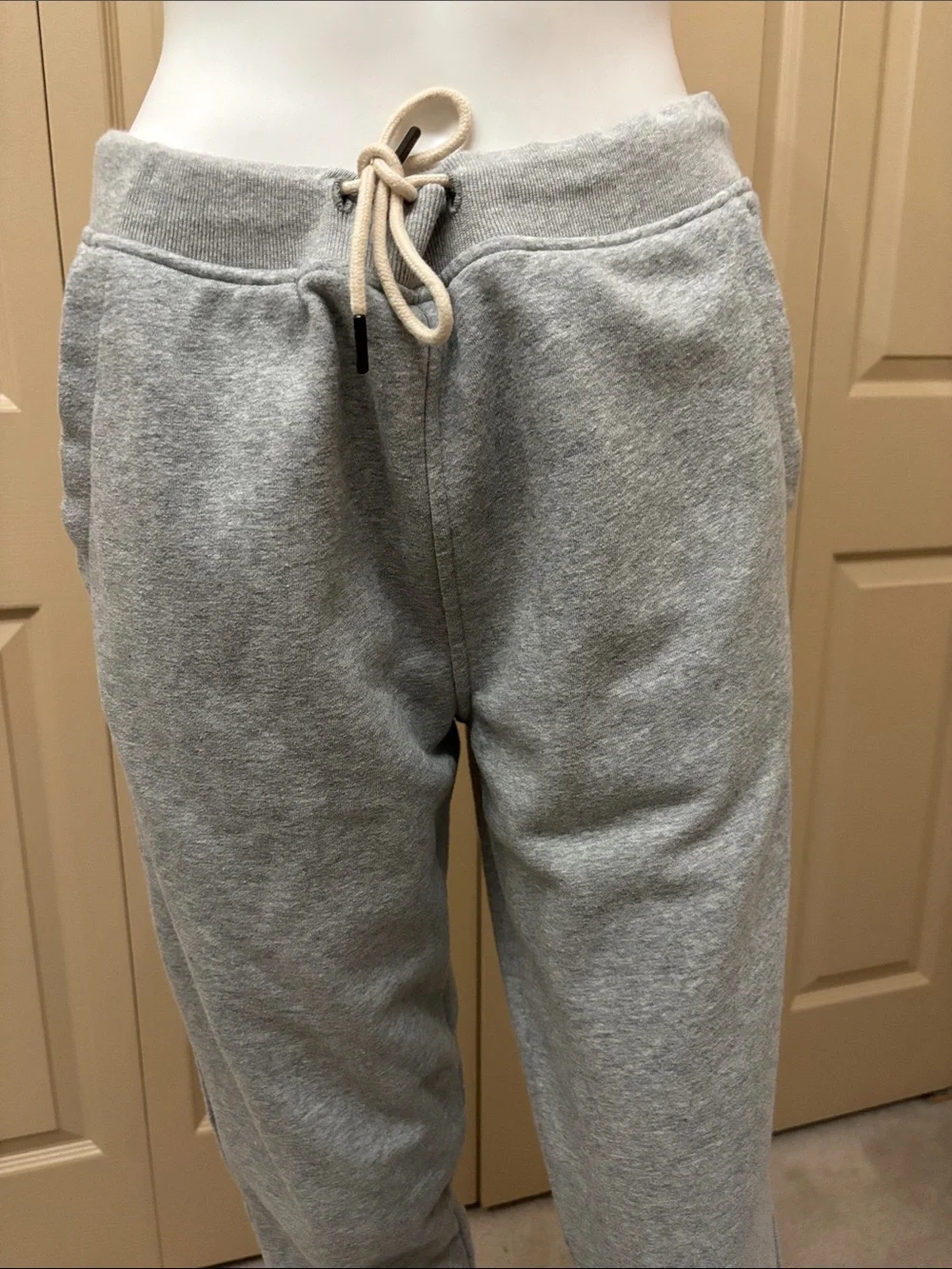 J. Crew Authentic Fleece sweatpants